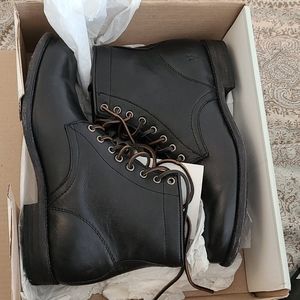 Frye Tyler Lace up Boot